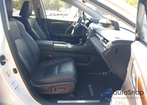 2017 Lexus Rx 350 from USA, damaged, VIN 2T2BZMCA8HC058994